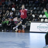 Vardar takes revenge in Presov